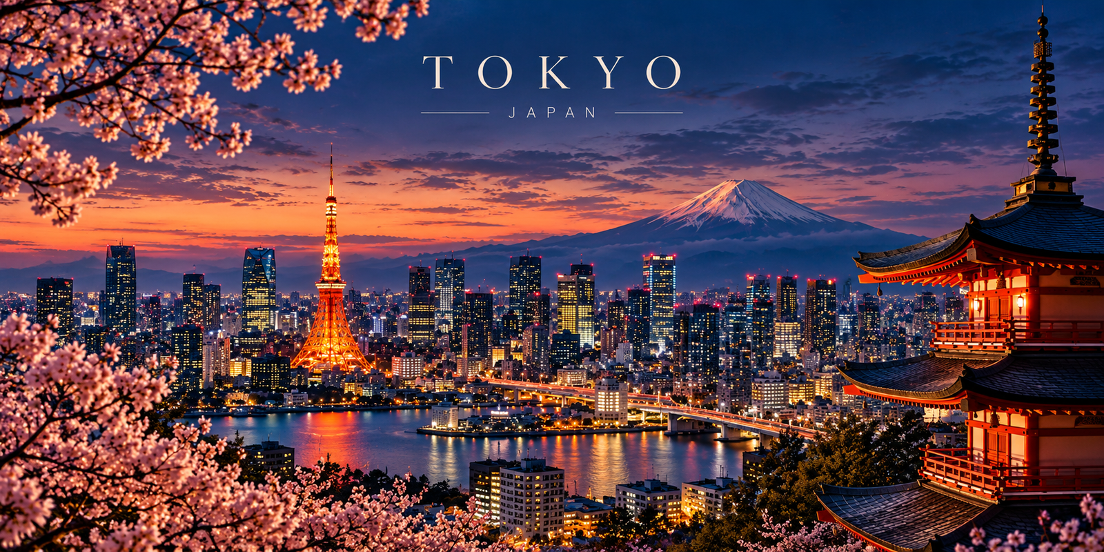 Tokyo City Highlights private tour card thumbnail